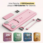Planche de Pilates - Transformation 28J
